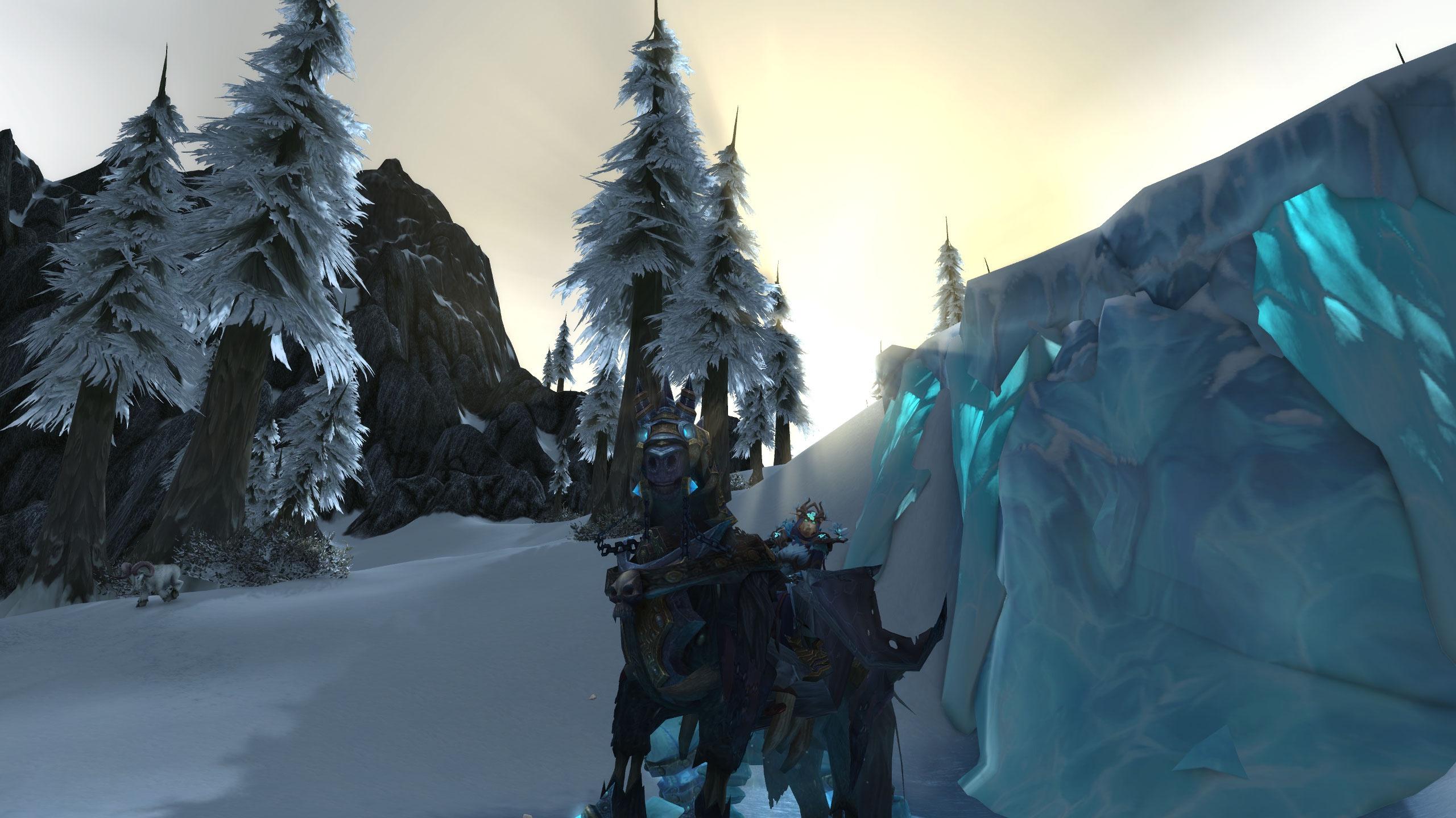 List of The Best Mounts in WoW WotLK Classic