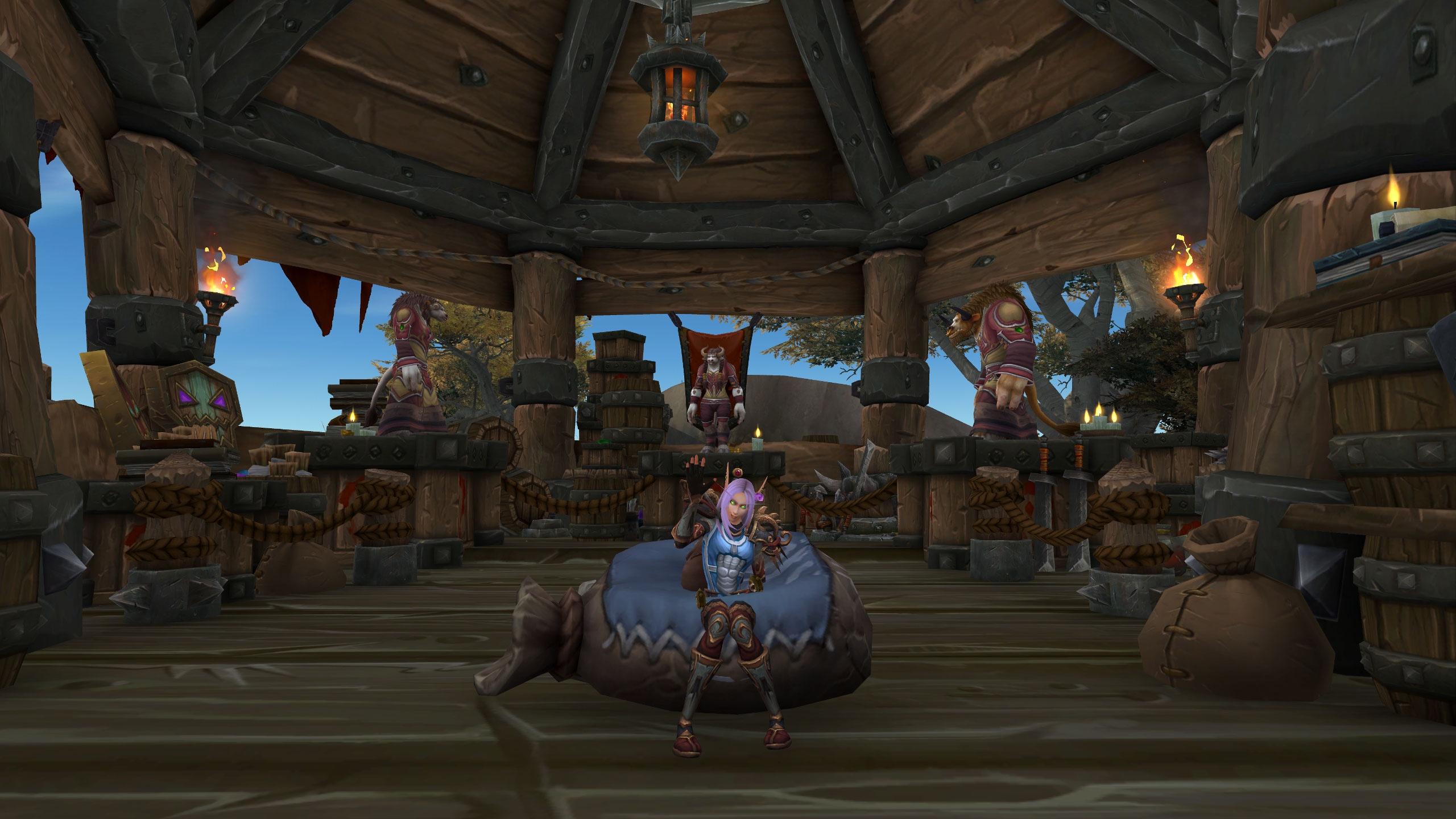 The Economics of Azeroth: A Guide to WoW’s Auction House and Economy