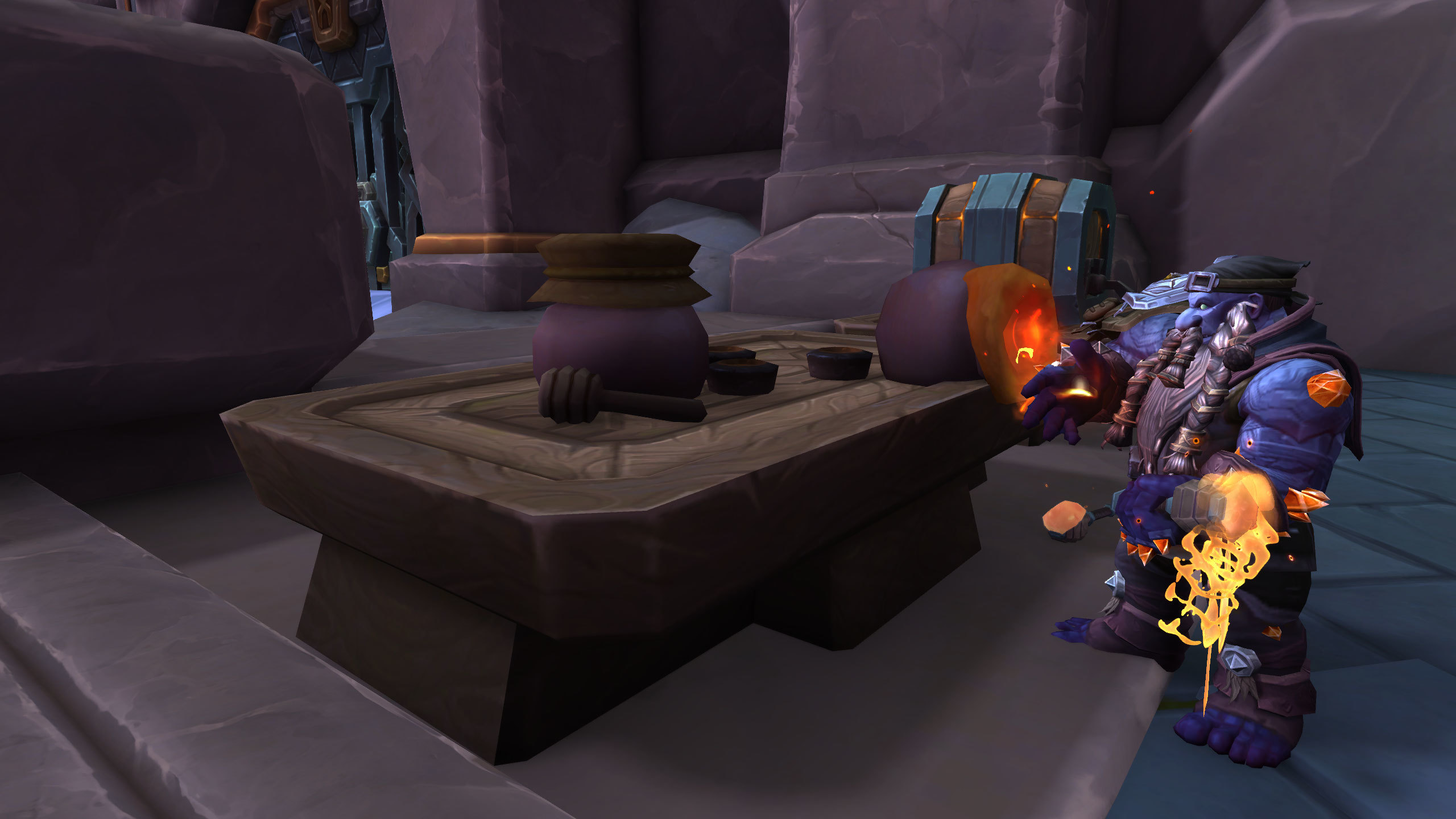 Best Professions for Maximizing Gold in TWW