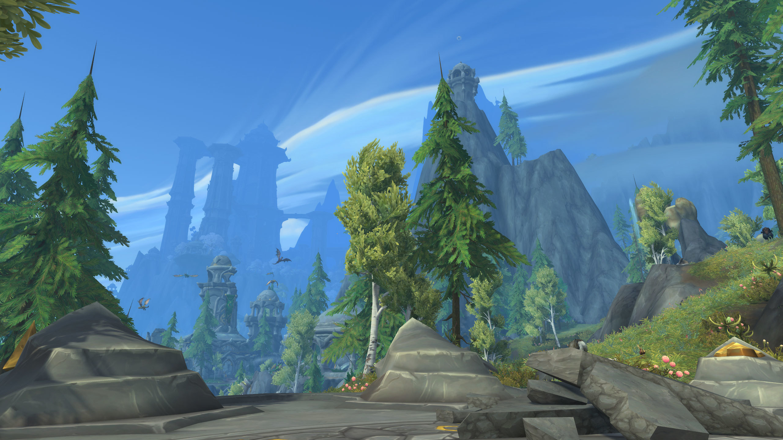 Why the Dragon Aspects Remain the Heart of Warcraft’s Mythological Structure