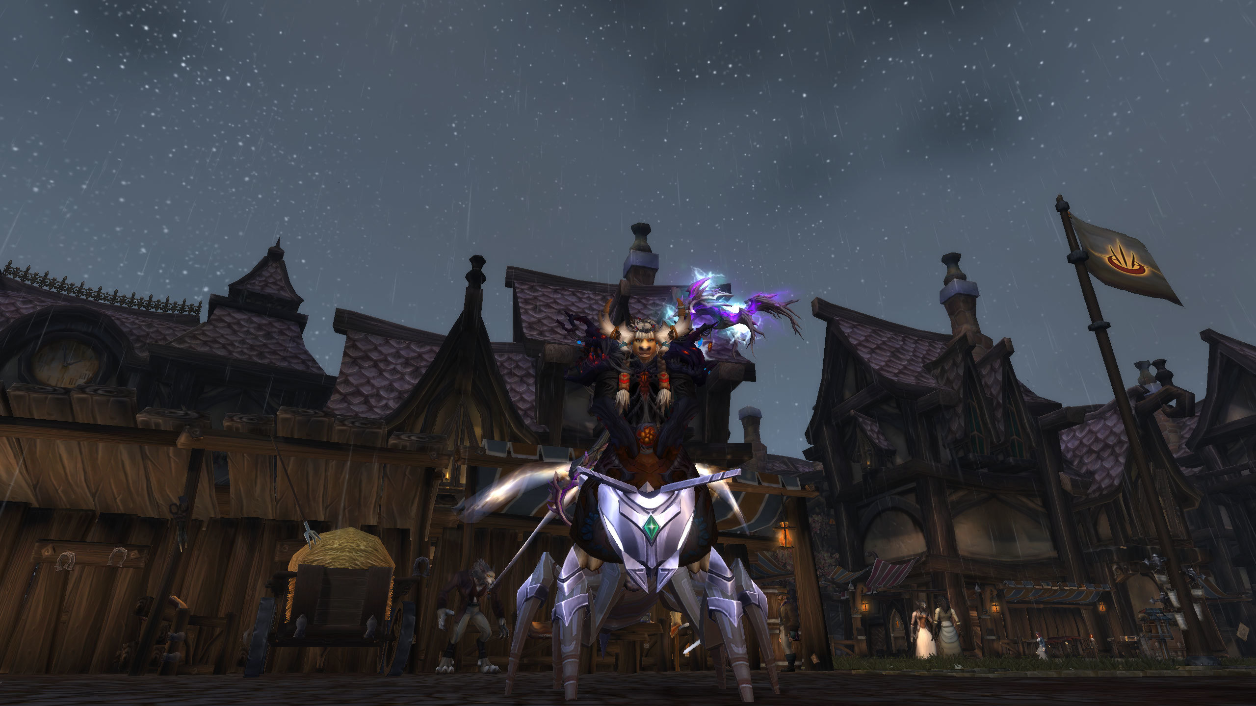 Why Druids Have the Most Visual Variety of Any Class in the Game