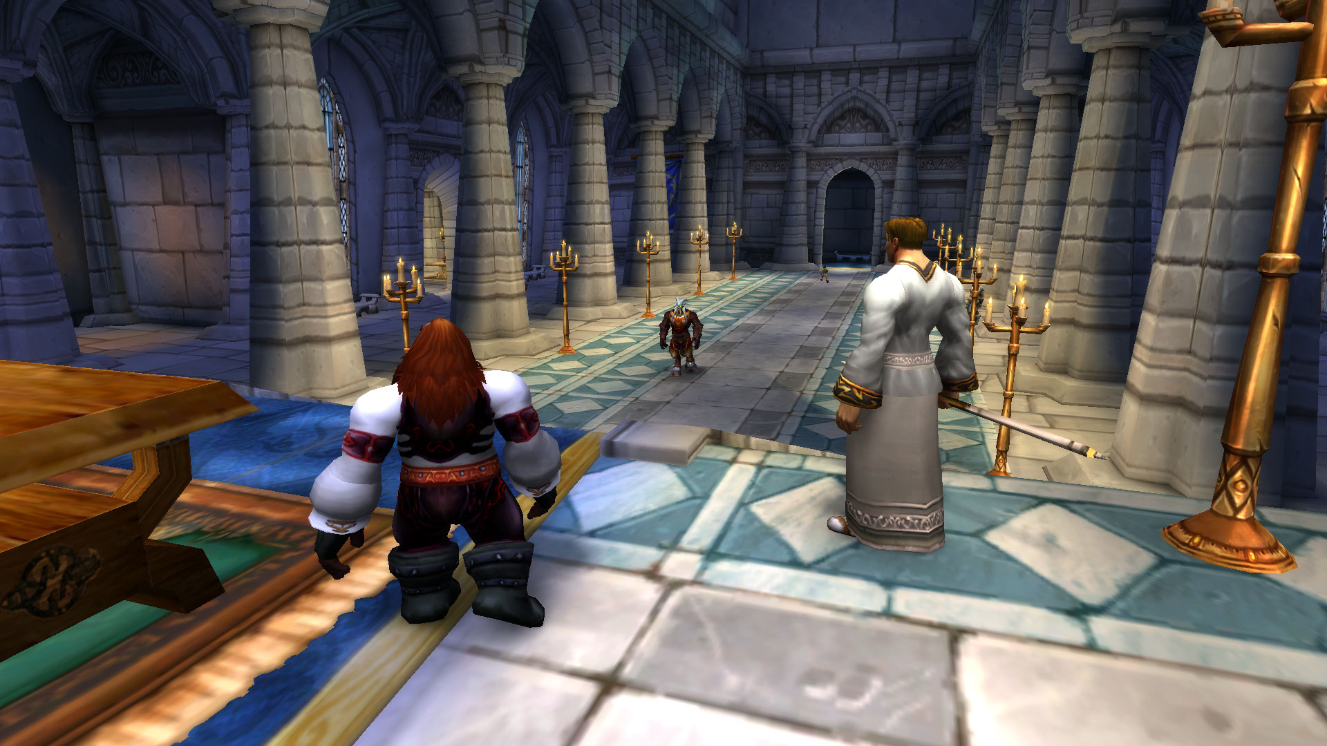 Discipline Mana Regen: Priest Talents to Keep Your Group Alive in Classic World of Warcraft